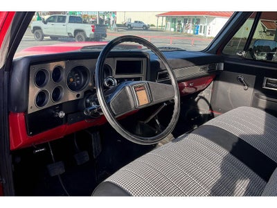 1987 GMC 1/2 Ton Pickups Base