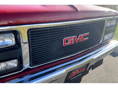 1987 GMC 1/2 Ton Pickups Base