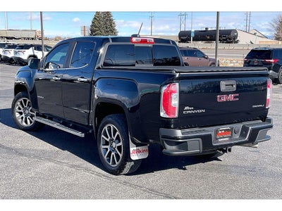 2018 GMC Canyon 4WD Denali