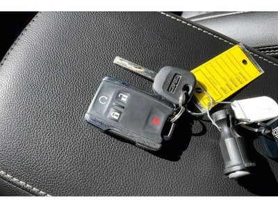 2018 GMC Canyon 4WD Denali