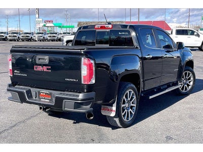 2018 GMC Canyon 4WD Denali