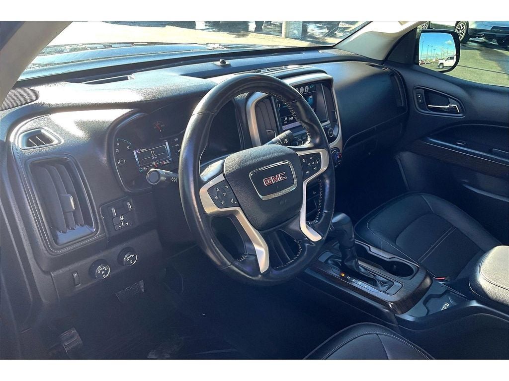 2018 GMC Canyon 4WD Denali