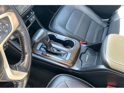 2018 GMC Canyon 4WD Denali