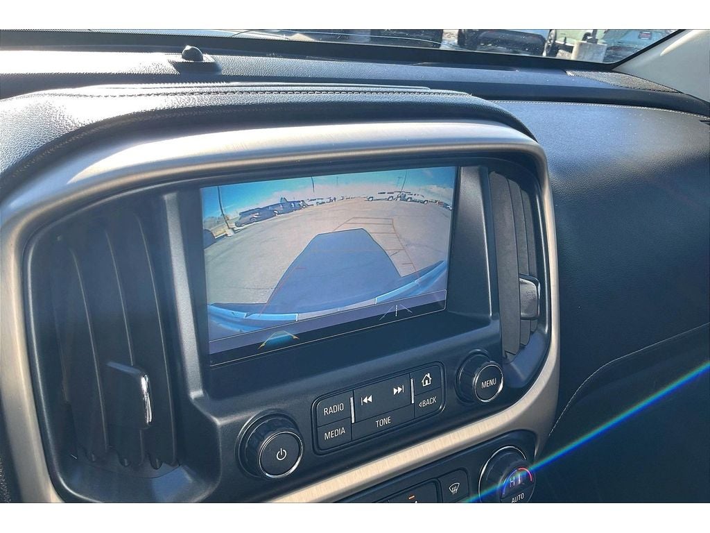 2018 GMC Canyon 4WD Denali