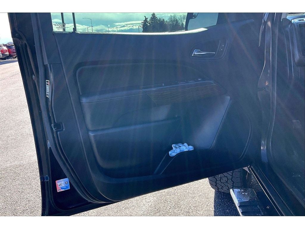 2018 GMC Canyon 4WD Denali