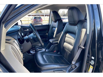 2018 GMC Canyon 4WD Denali