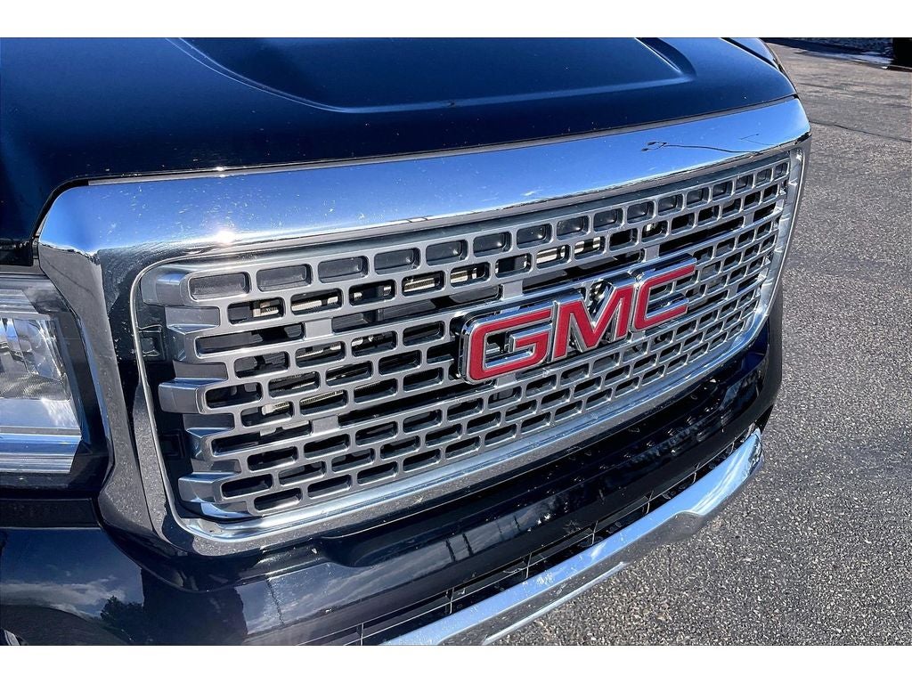 2018 GMC Canyon 4WD Denali