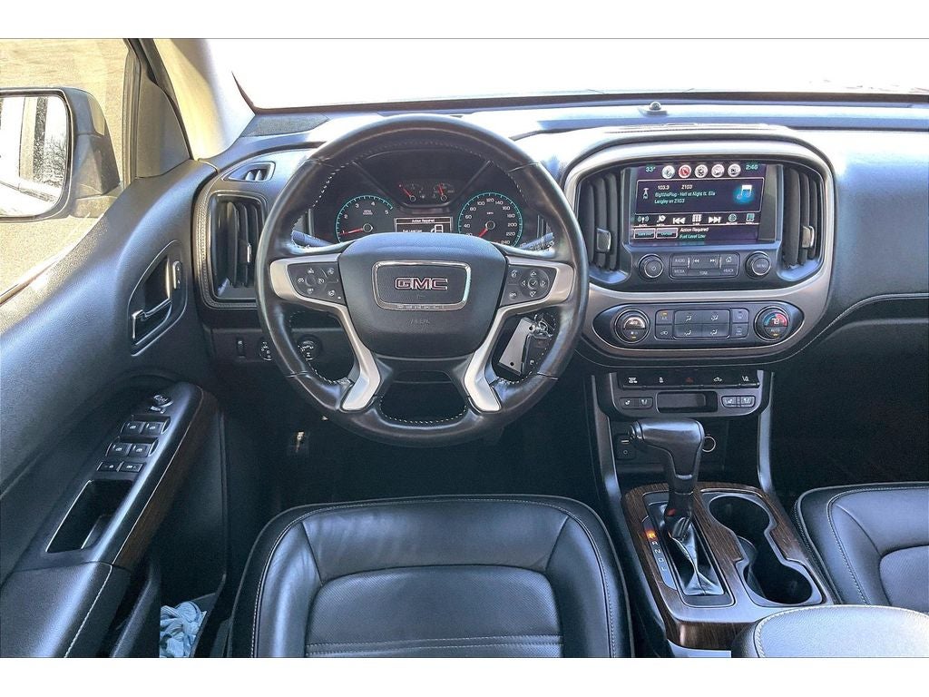 2018 GMC Canyon 4WD Denali