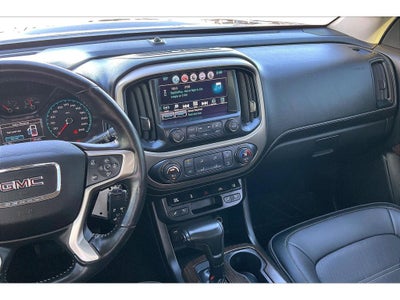 2018 GMC Canyon 4WD Denali