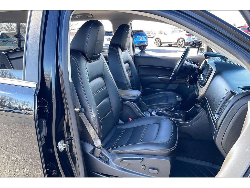 2018 GMC Canyon 4WD Denali