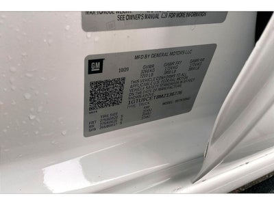 2021 GMC Sierra 1500 Elevation