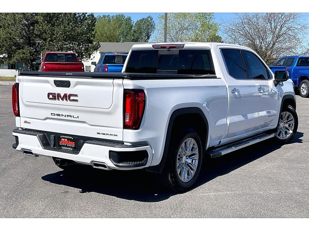2023 GMC Sierra 1500 Denali