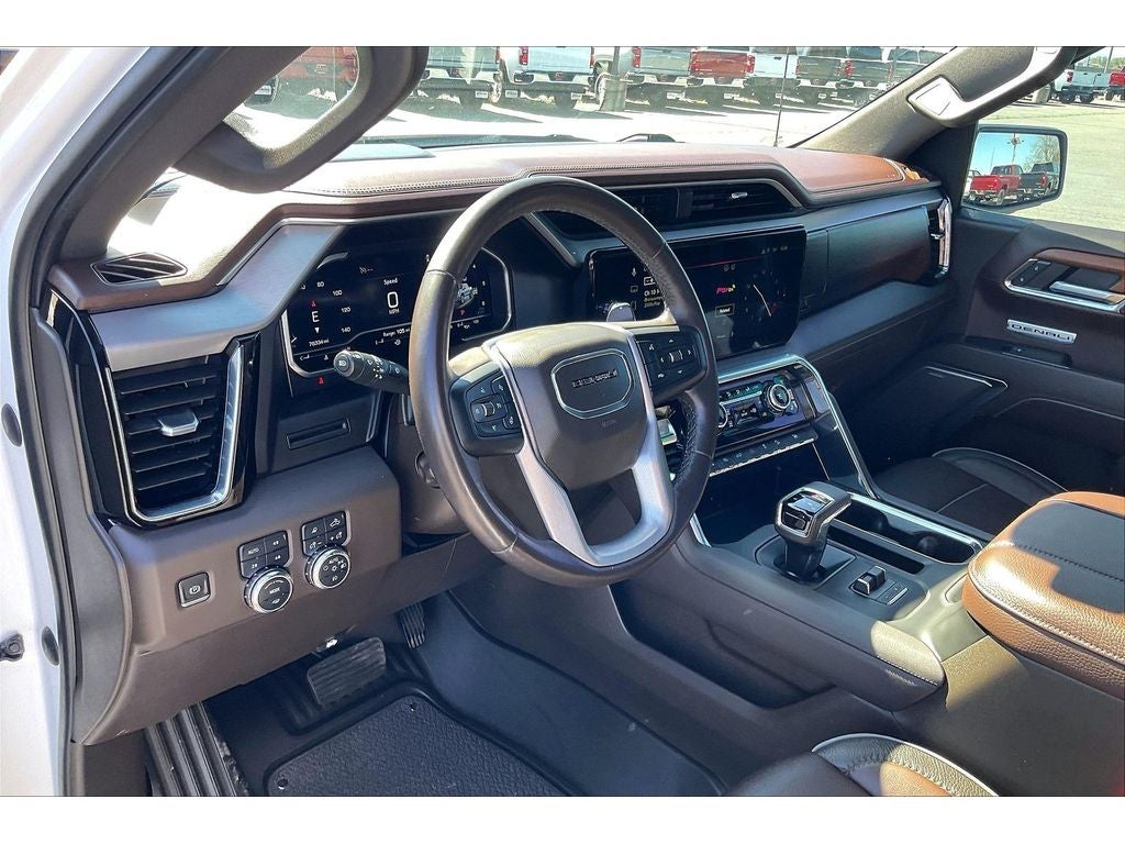 2023 GMC Sierra 1500 Denali