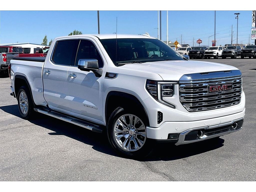 2023 GMC Sierra 1500 Denali