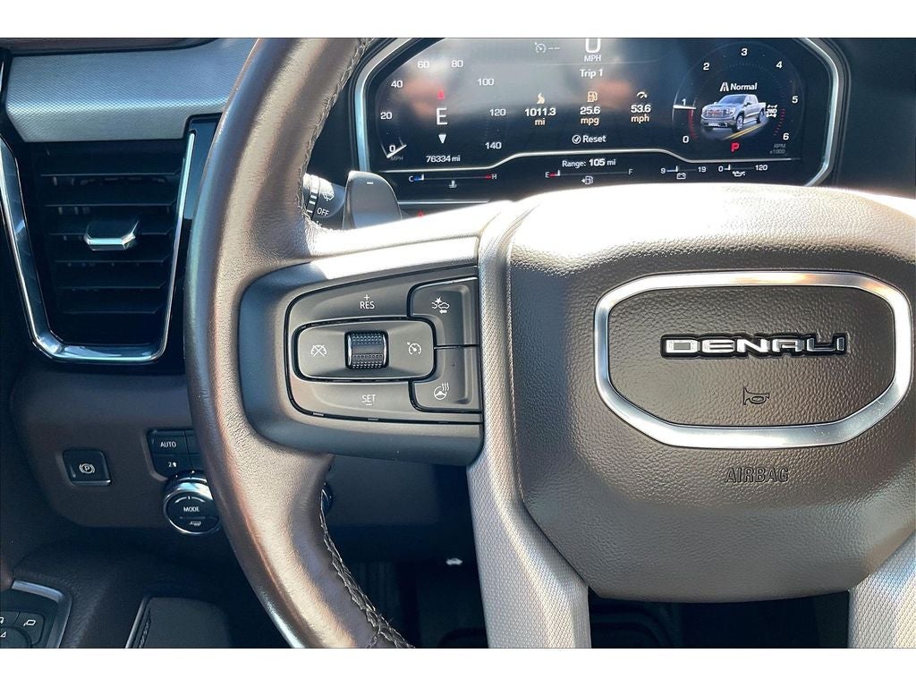 2023 GMC Sierra 1500 Denali