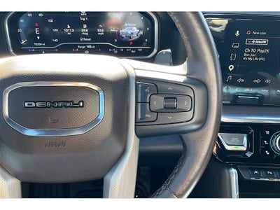 2023 GMC Sierra 1500 Denali