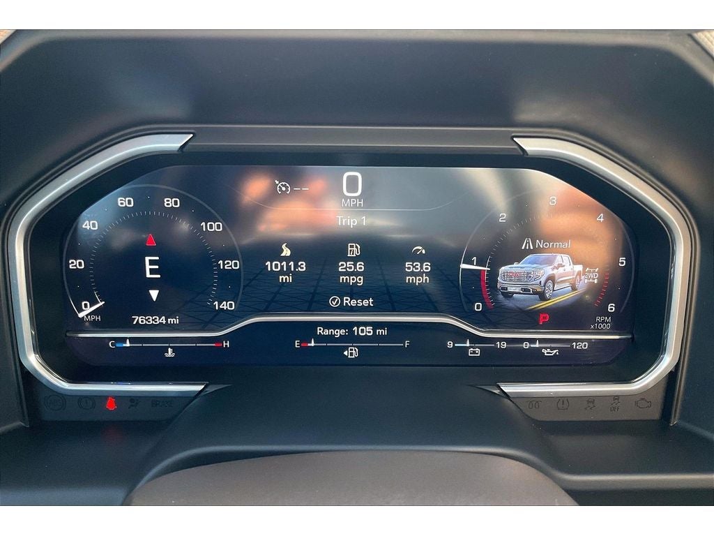 2023 GMC Sierra 1500 Denali