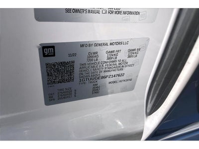 2023 GMC Sierra 1500 Denali