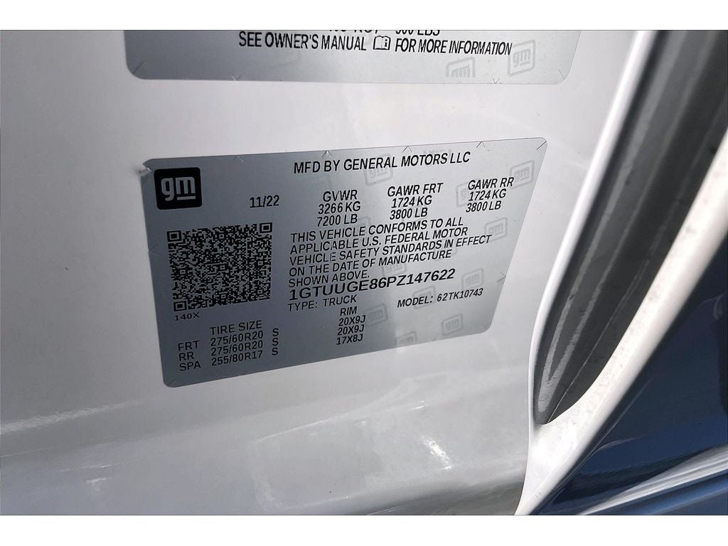 2023 GMC Sierra 1500 Denali