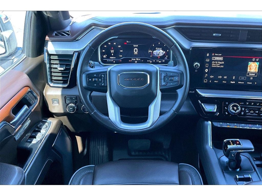 2023 GMC Sierra 1500 Denali