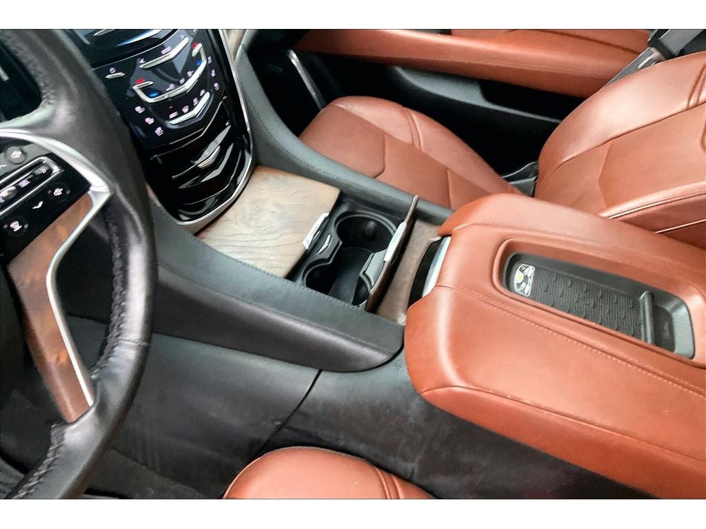 2016 Cadillac Escalade Premium Collection