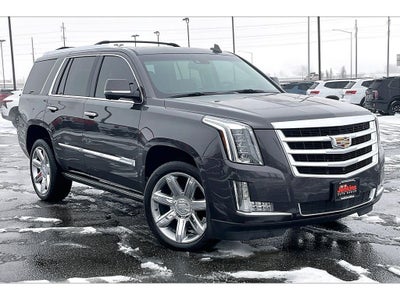 2016 Cadillac Escalade Premium Collection