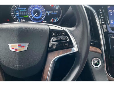 2016 Cadillac Escalade Premium Collection