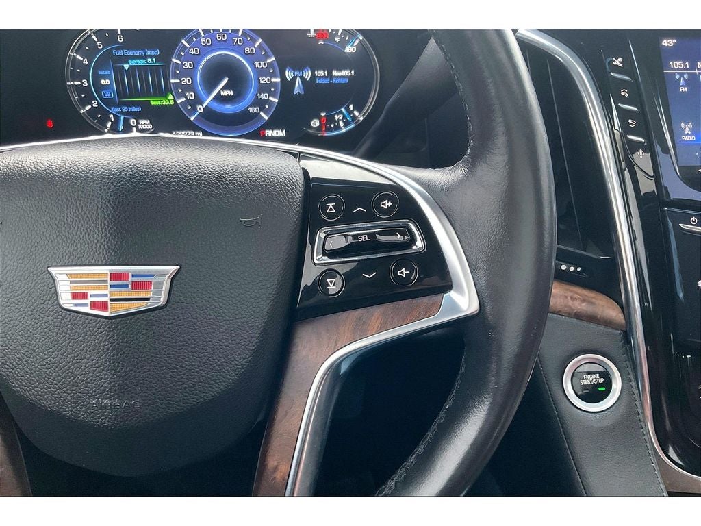 2016 Cadillac Escalade Premium Collection