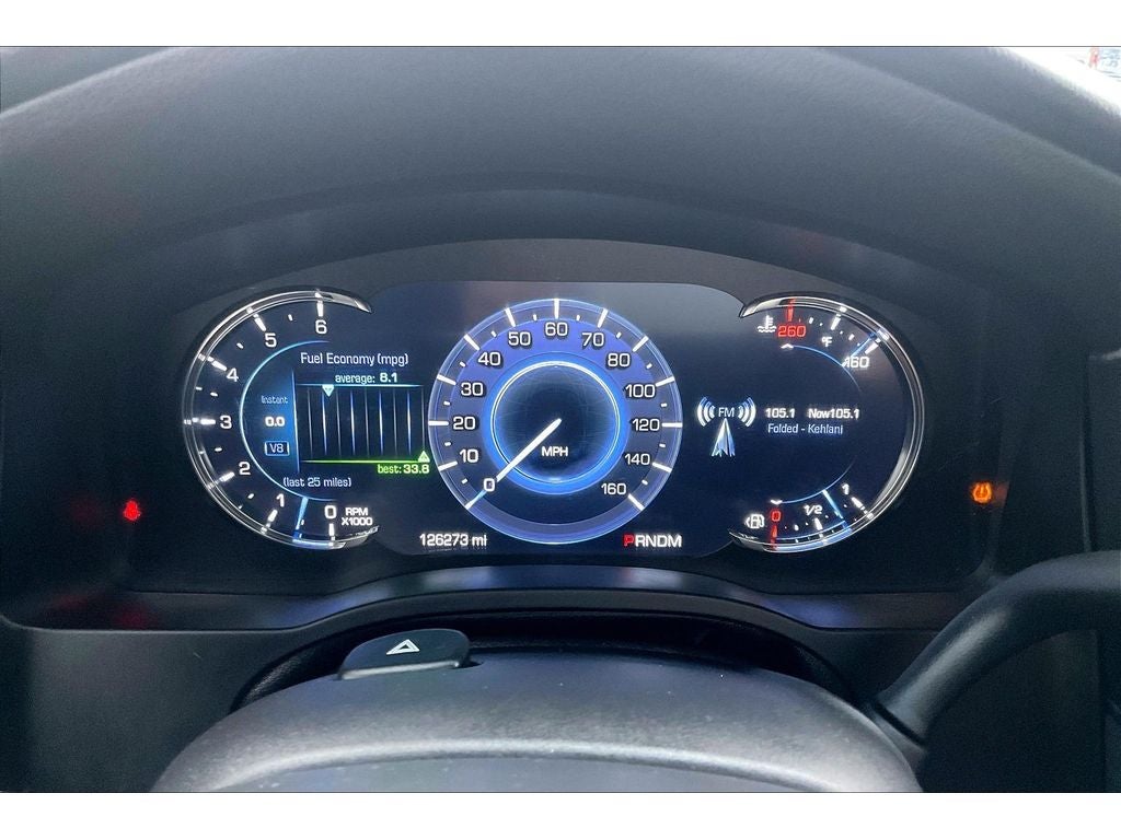 2016 Cadillac Escalade Premium Collection