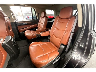 2016 Cadillac Escalade Premium Collection