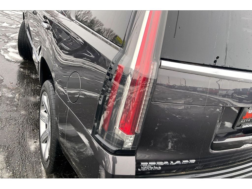 2016 Cadillac Escalade Premium Collection