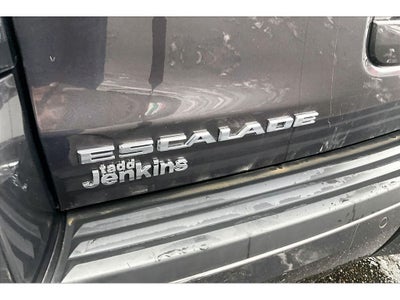 2016 Cadillac Escalade Premium Collection