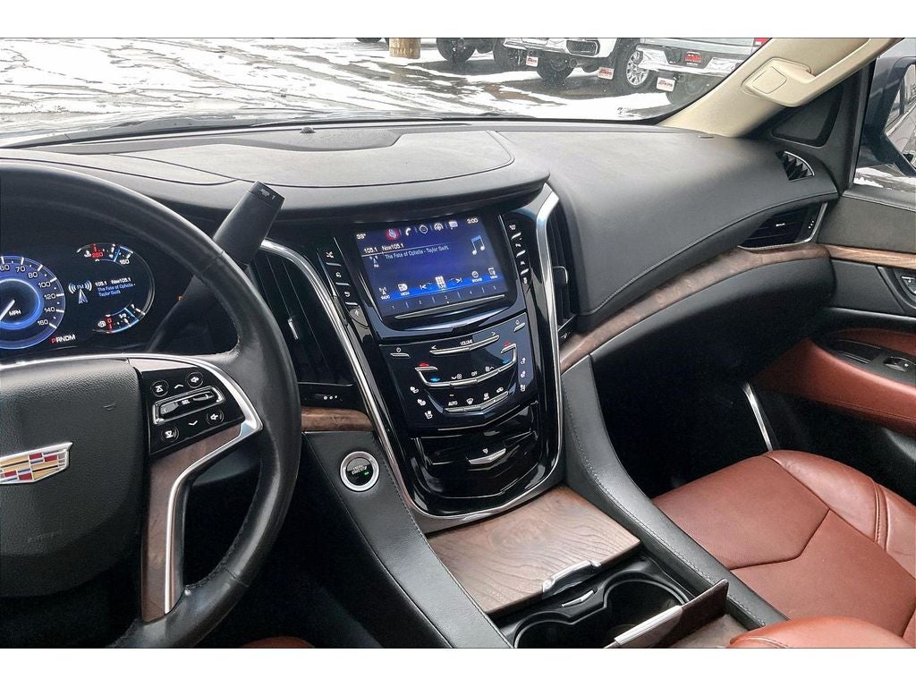 2016 Cadillac Escalade Premium Collection