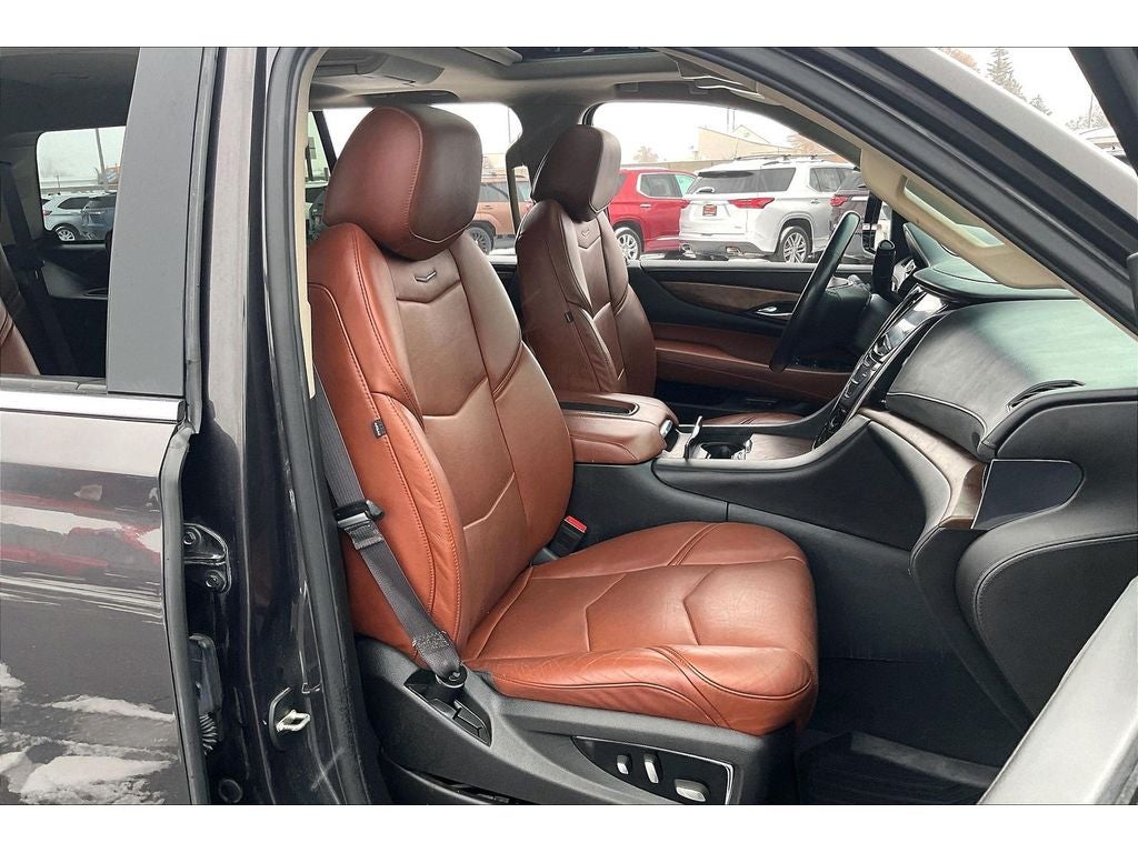 2016 Cadillac Escalade Premium Collection