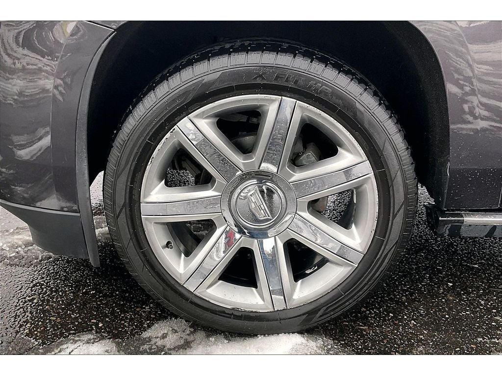 2016 Cadillac Escalade Premium Collection