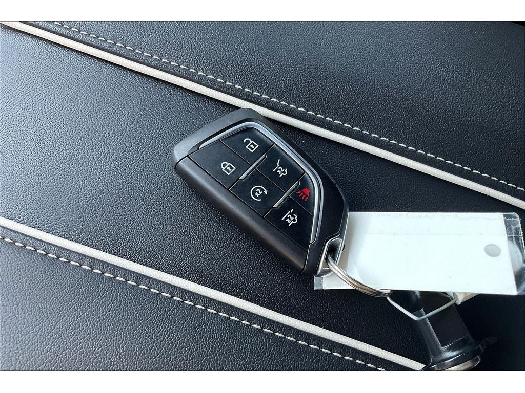 2022 Cadillac Escalade ESV Sport