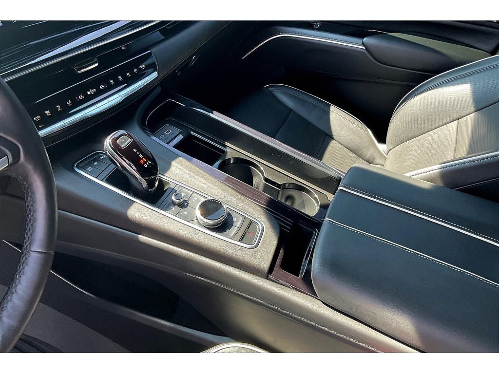 2022 Cadillac Escalade ESV Sport