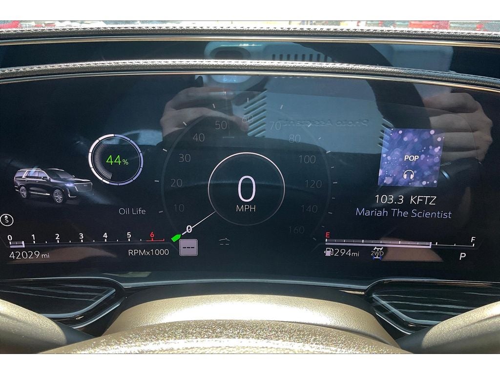 2022 Cadillac Escalade ESV Sport