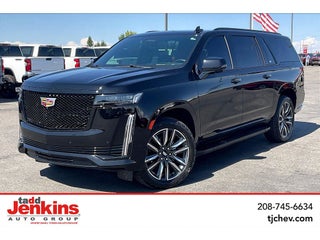 2022 Cadillac Escalade ESV Sport
