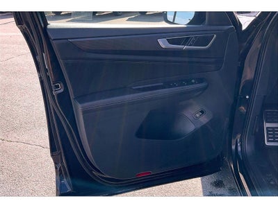2025 Volkswagen Atlas Cross Sport 2.0T SEL R-Line Black