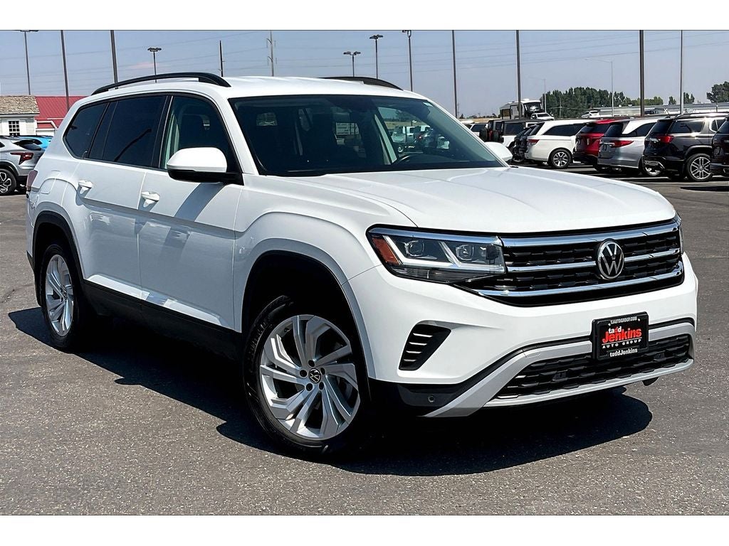2021 Volkswagen Atlas 3.6L V6 SE w/Technology