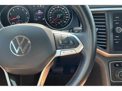 2021 Volkswagen Atlas 3.6L V6 SE w/Technology