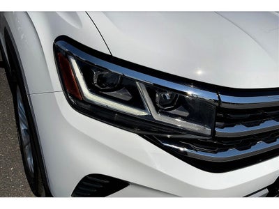 2021 Volkswagen Atlas 3.6L V6 SE w/Technology