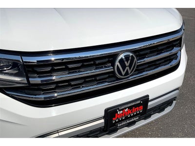 2021 Volkswagen Atlas 3.6L V6 SE w/Technology