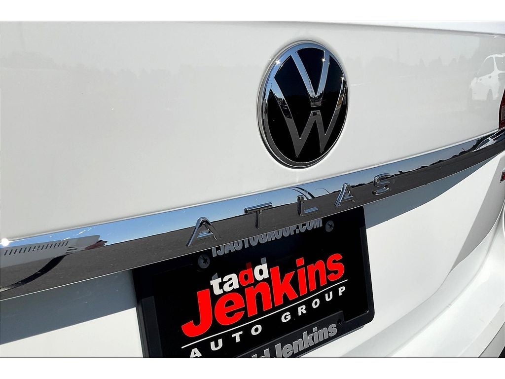 2021 Volkswagen Atlas 3.6L V6 SE w/Technology