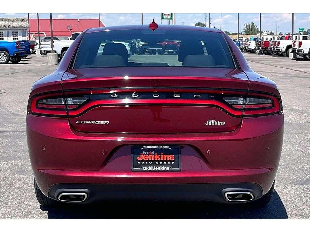 2023 Dodge Charger SXT