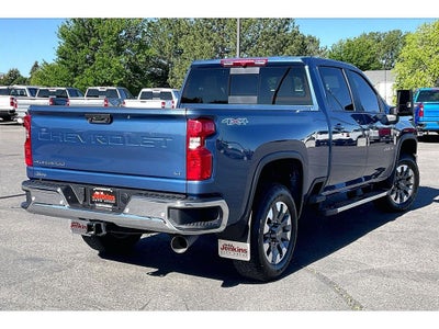 2025 Chevrolet Silverado 2500 HD LT
