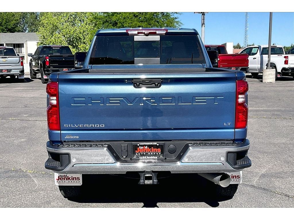 2025 Chevrolet Silverado 2500 HD LT