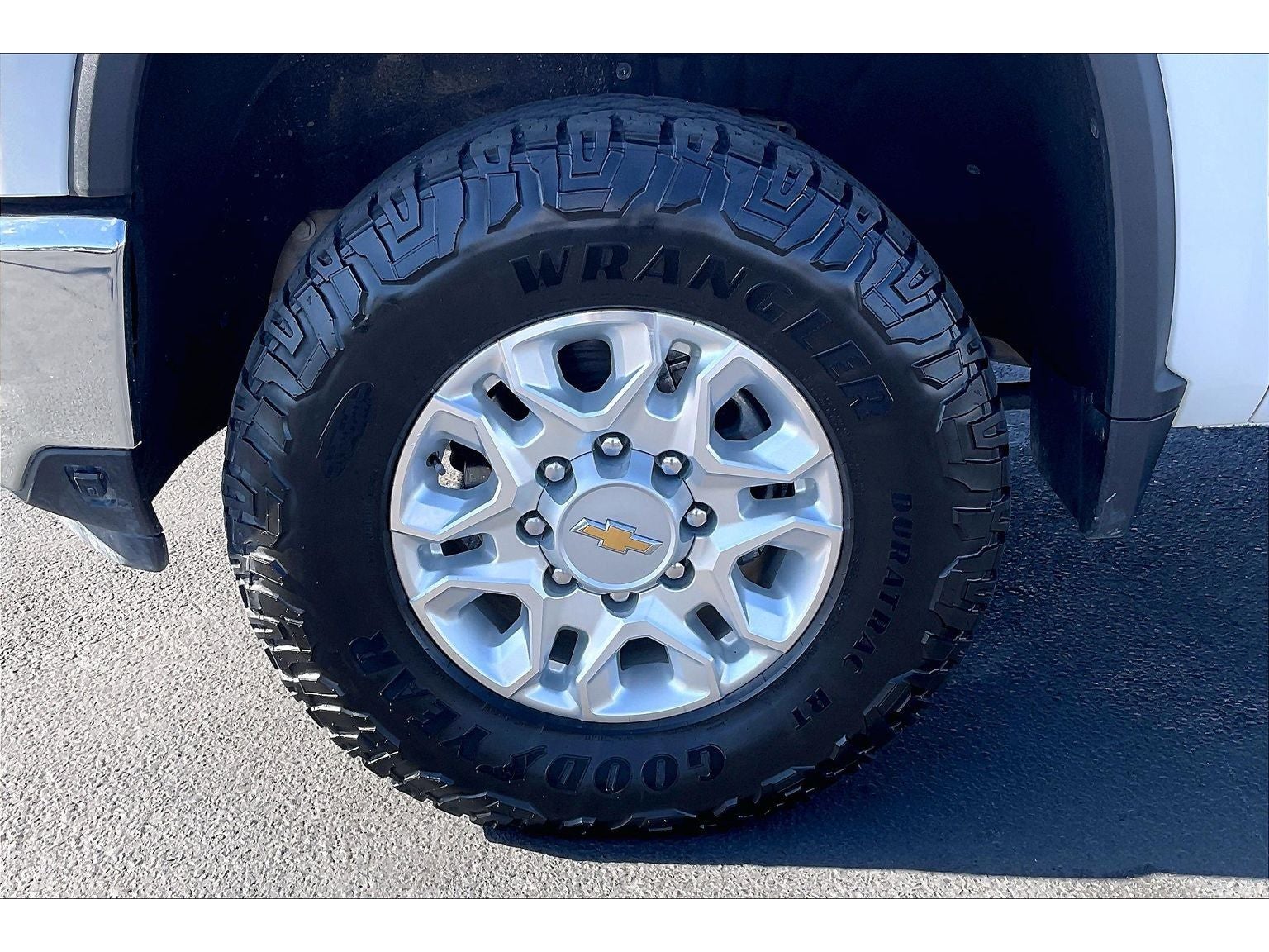 2025 Chevrolet Silverado 3500 HD LT