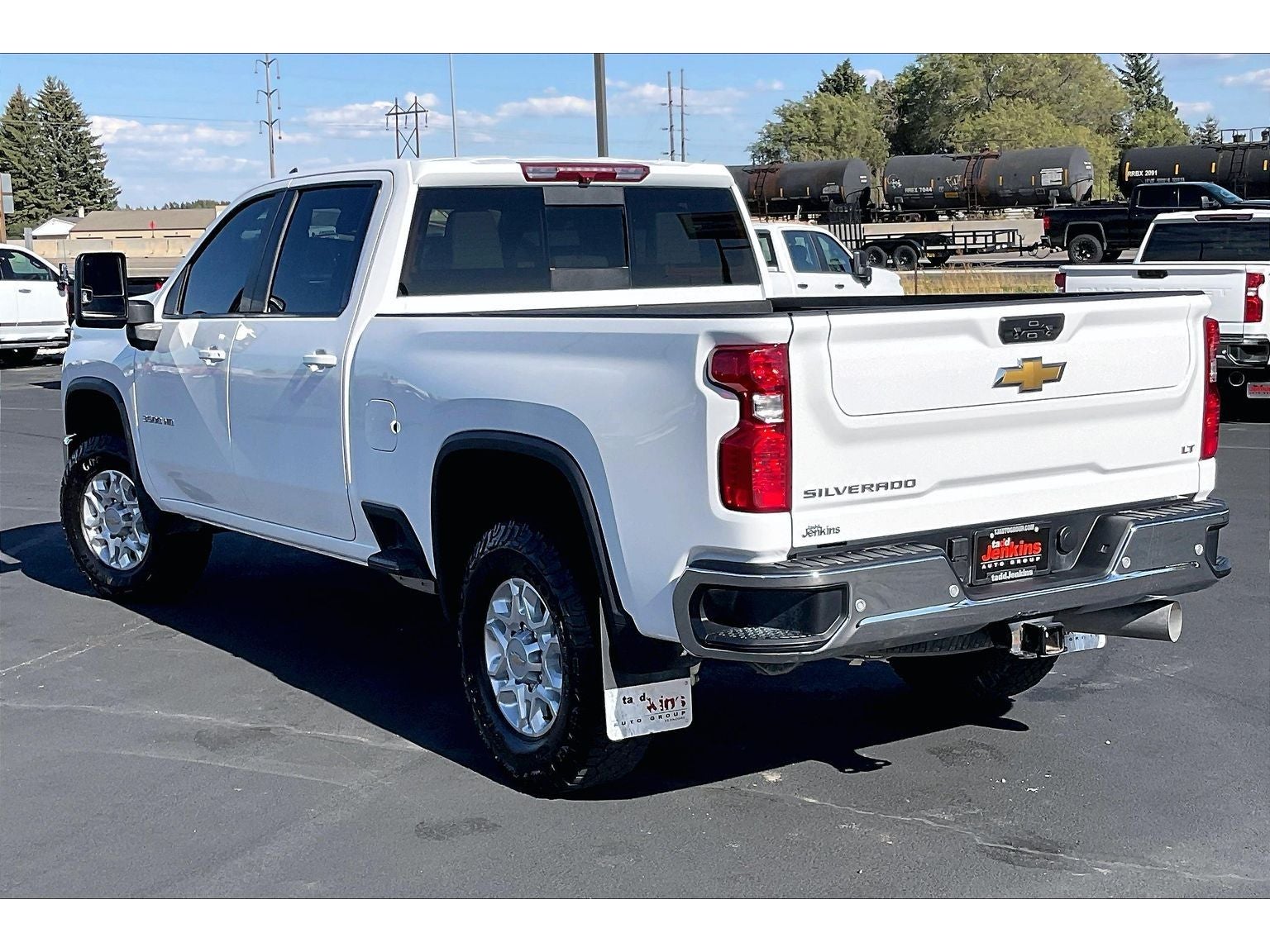 2025 Chevrolet Silverado 3500 HD LT
